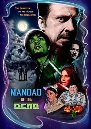 Mandao of the Dead (2018) starring Alexandre Chen on DVD